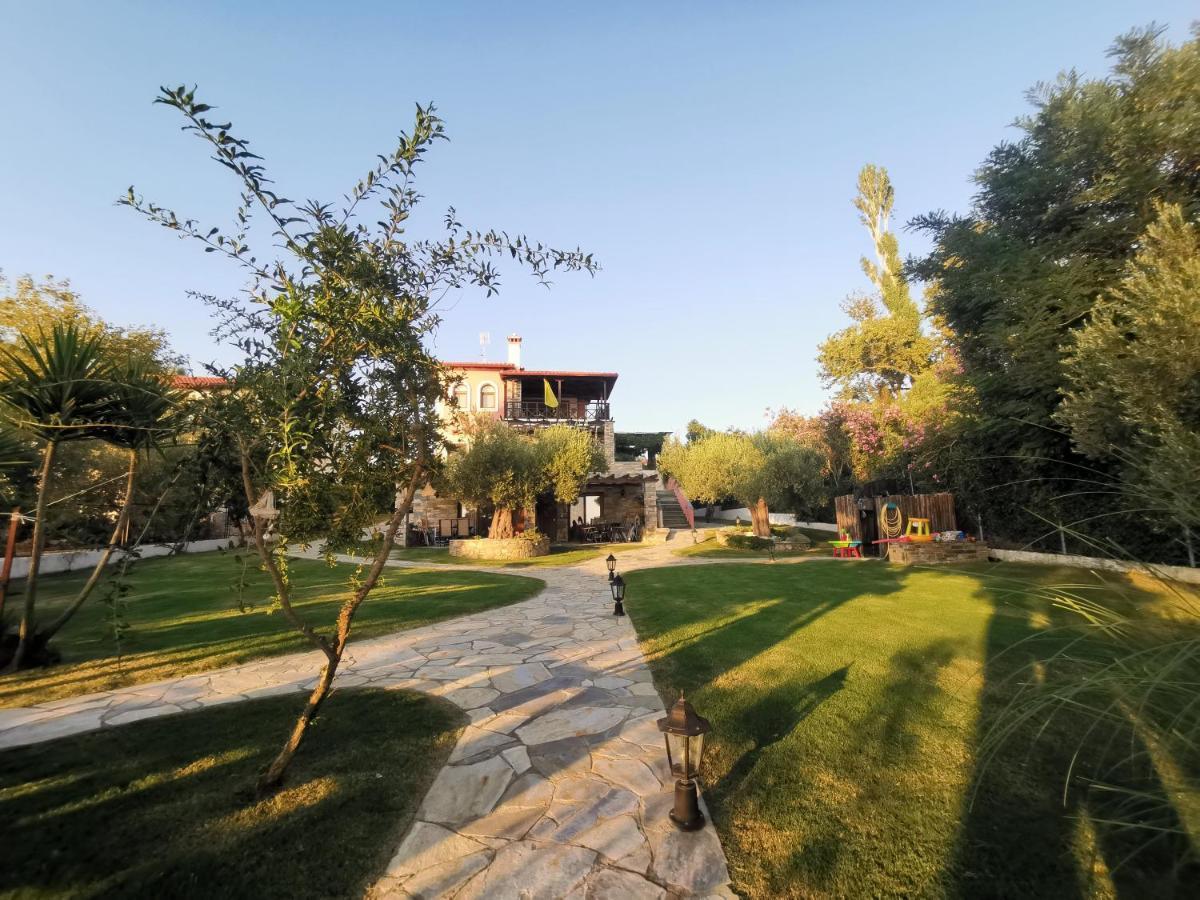 Ca' Del Mare Villa Kalogria  Exterior photo