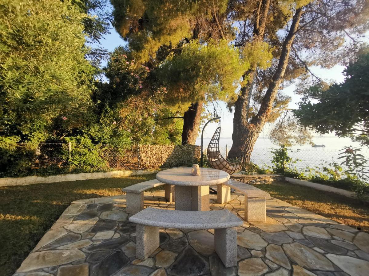 Ca' Del Mare Villa Kalogria  Exterior photo